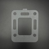 Прокладка паронитовая коллектор MERCRUISER - 3.0L ALPHA ONE (27-99777Q02; 27-997772) (Quicksilver)