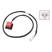 Кнопка аварийной остановки двигателя Sledex для Polaris 850 Кнопка аварийной остановки двигателя Sledex для Polaris 850