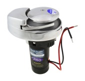 Лебедка якорная South Pacific VS600 вертикальная, 800Вт, 12 В,