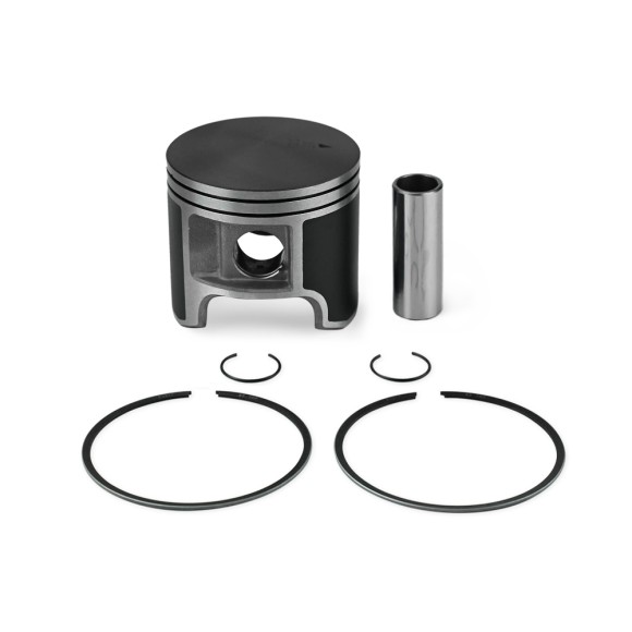 Поршень в сборе с кольцами T-Moly стандарт Sledex для Polaris 800 алюминий