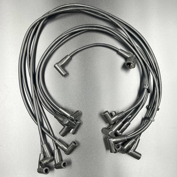 Комплект высоковольтных проводов Mercruiser V8(с центральным)(JSP)