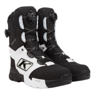 Ботинки Klim Adrenaline Pro S GTX BOA Black/White, 8