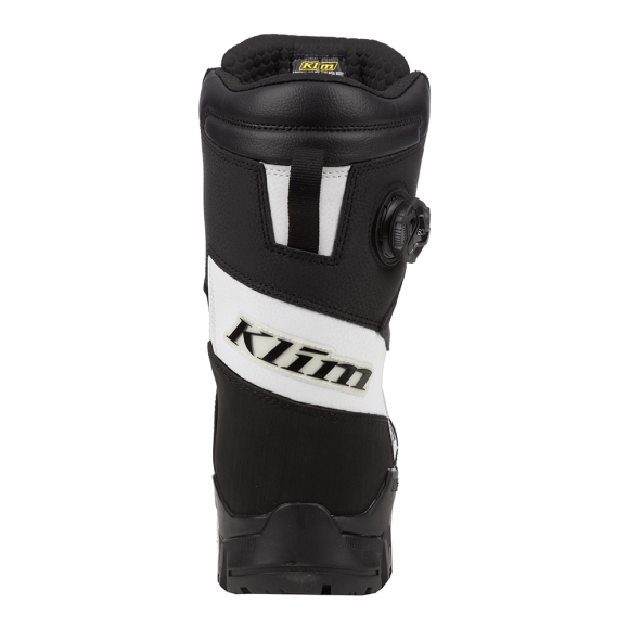 Ботинки Klim Adrenaline Pro S GTX BOA Black/White, 8