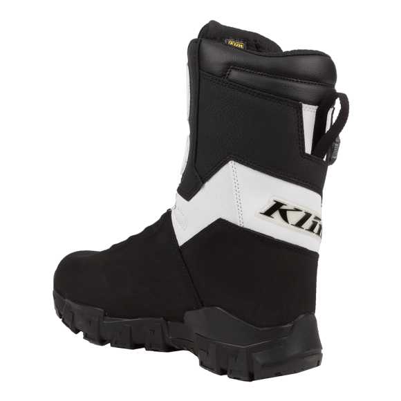 Ботинки Klim Adrenaline Pro S GTX BOA Black/White, 8