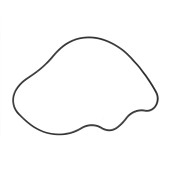 Прокладка коробки передач Sledex для Polaris Прокладка коробки передач Sledex для Polaris