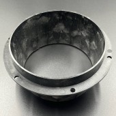 Обечайка Средняя серия 1521 (40л.с) (Полимерная Черная ) Обечайка Средняя серия 1521 (40л.с) (Полимерная Черная )