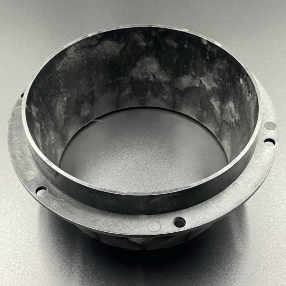 Обечайка Средняя серия 1521 (40л.с) (Полимерная Черная )