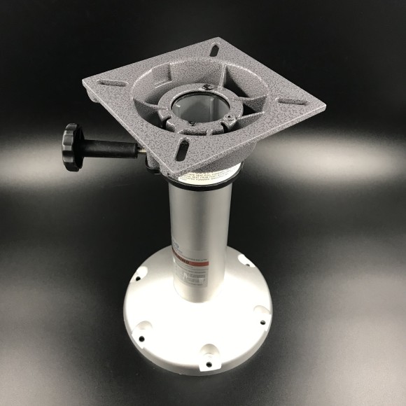 Стойка под сиденье с основанием 380 мм (Allshine)