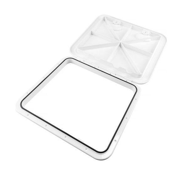 Люк смотровой SeaFlo, 460 х 510 мм