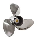 Винт гребной Suzuki DF150-300;3x16x18.5R Watergrip, стальной