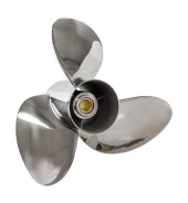 Винт гребной Suzuki DF150-300;3x16x18.5R Watergrip, стальной
