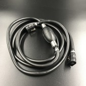 Комплект подачи топлива Yamaha (6mm) (Rubber) Комплект подачи топлива Yamaha (6mm) (Rubber)