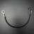 Провод заземляющий стальной дл. 15 см CABLE ASSY (Quicksilver)