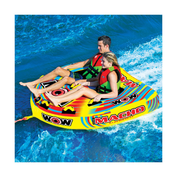 Баллон буксируемый Macho 2P Баллон буксируемый Macho 2P