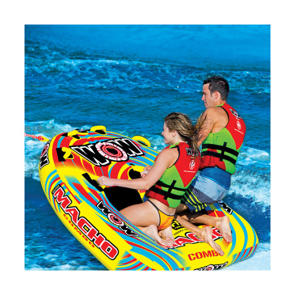 Баллон буксируемый Macho 2P Баллон буксируемый Macho 2P