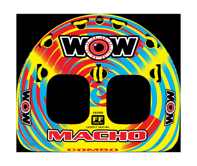 Баллон буксируемый Macho 2P