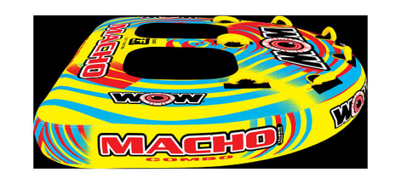 Баллон буксируемый Macho 2P Баллон буксируемый Macho 2P