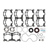 Комплект прокладок полный Sledex для Ski-Doo 600 EFI Комплект прокладок полный Sledex для Ski-Doo 600 EFI