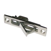 Ручка дверная потайная 81х20 мм Ручка дверная потайная 81х20 мм