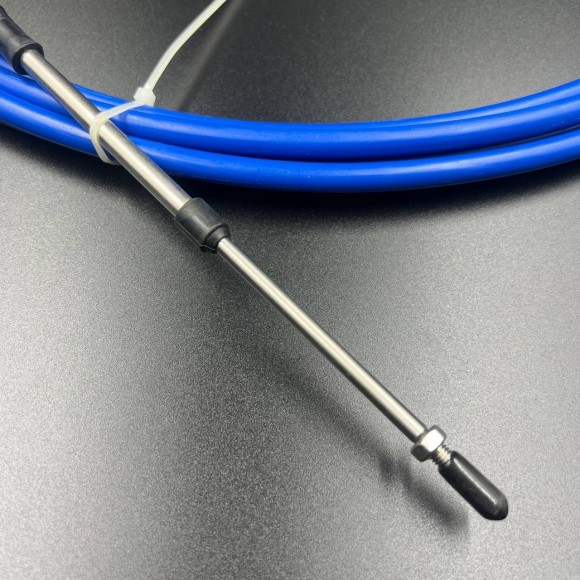 Трос д/у (газ/реверс) (20FT) (C8) (N-Flex) Трос д/у (газ/реверс) (20FT) (C8) (N-Flex)