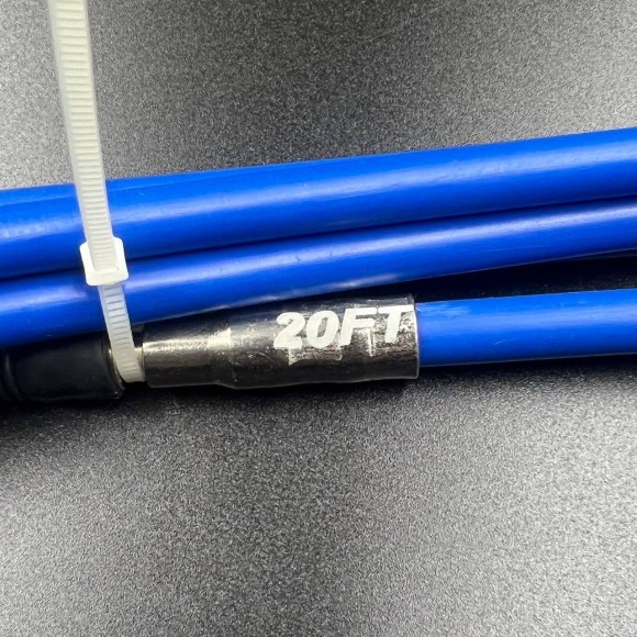 Трос д/у (газ/реверс) (20FT) (C8) (N-Flex)