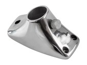 Основание для флагштока д. 25 мм, нержавеющее