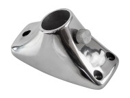 Основание для флагштока д. 25 мм, нержавеющее