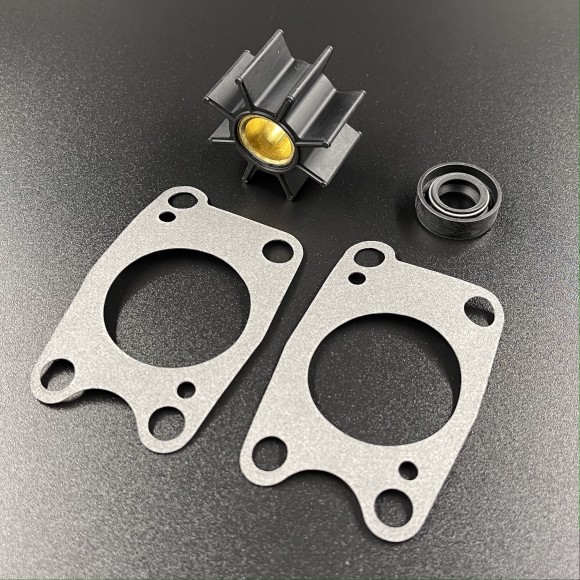 Ремкомплект помпы охлаждения Honda BF4.5-5 (Omax)