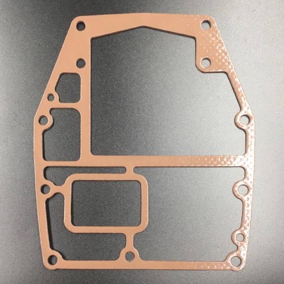 Прокладка под блок Yamaha 75-90 (Sinera)