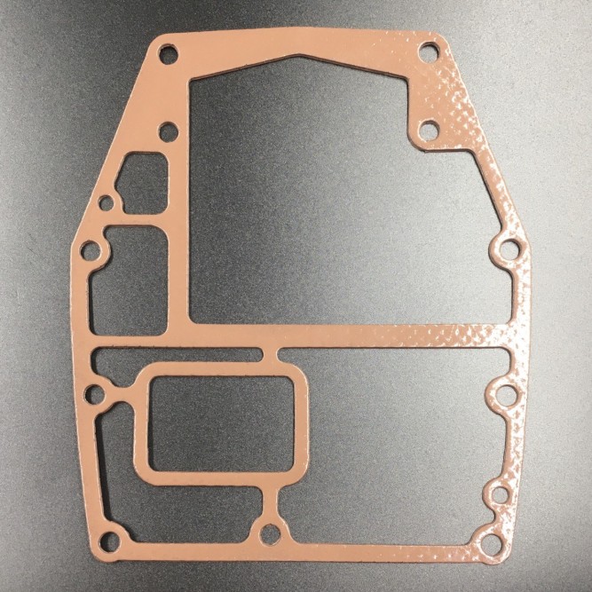 Прокладка под блок Yamaha 75-90 (Sinera)