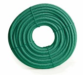 Шнур яхтенный ЭКСТРИМ 10мм зеленый