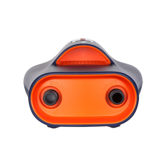 Насос электрический двухступенчатый Skipper две ступени, макс. давл. 0,034/1,5 BAR, производ. 350/70 л/мин, макс. мощн. 110/100 Вт, уров. шума 85 Дб