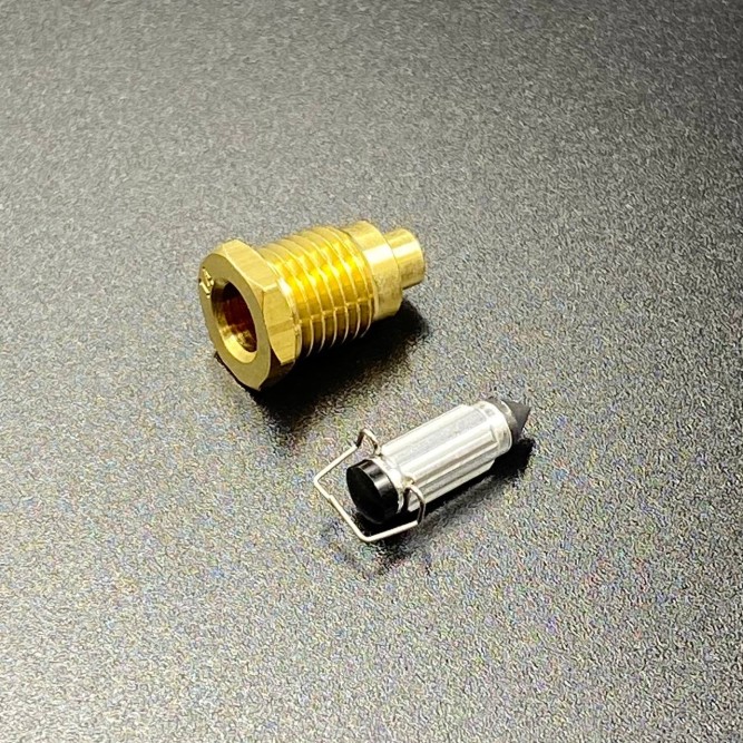 Игла поплавковой камеры карбюратора Yamaha 40-70, F80-100 (в сборе) (Sinera)