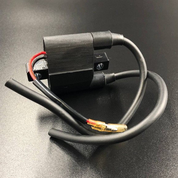 Катушка зажигания высоковольтная Suzuki DT40, DF9.9-15 (Omax)