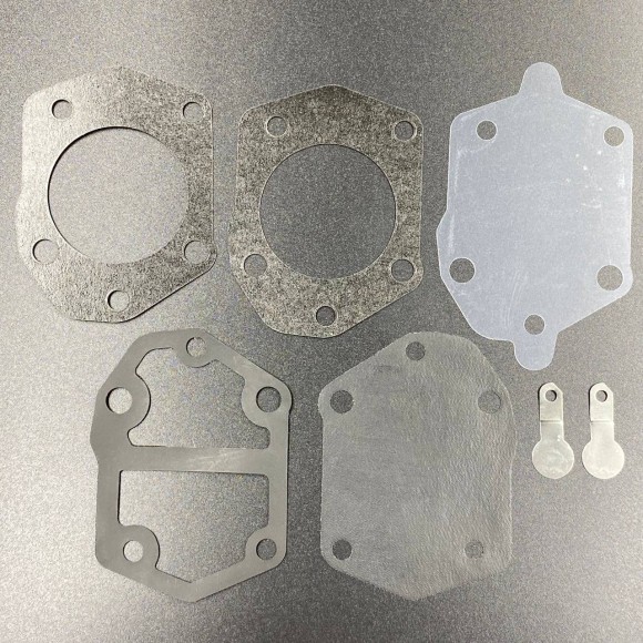 Ремкомплект топливного насоса Suzuki DT 20-65 (648-24434-01) (Kacawa)