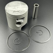 Поршневой комплект Mercury 30 JET / 40-60 3ц. (705-850026T3) (STD) (Omax)