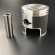 Поршень Suzuki DT40 (0.50mm) (12100-94400-0.50) (PREMARINE)