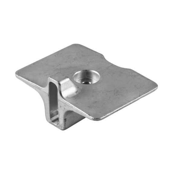 Анод Skipper для Yamaha 9.9-15FMH,  25BMH,  F9.9-15AMH алюминий