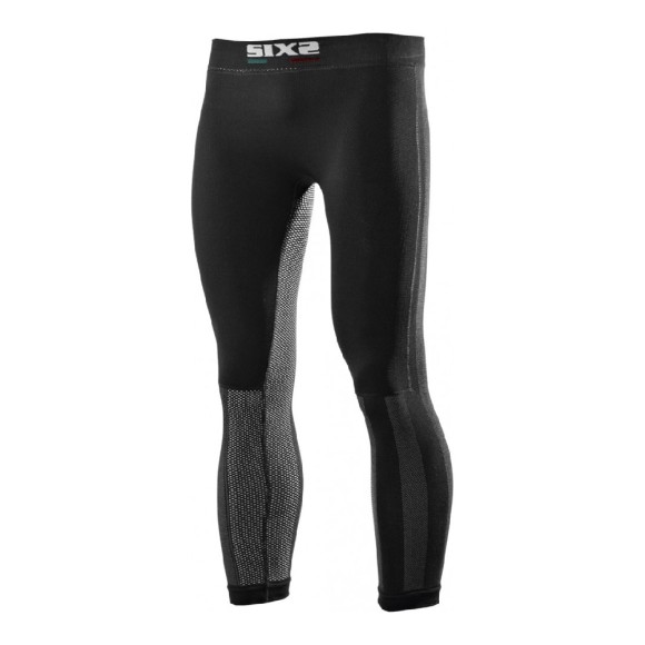 Термоштаны SIXS PNX WB Black Carbon, L