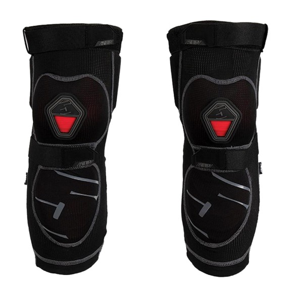Защита колена 509 R-Mor Black, 2X - 3X