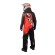 Комбинезон FXR CX без утеплителя Black/Red, XL