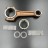 Шатунный комплект Mercury 65-125 3/4-Cyl (646-818846T6) (Omax)