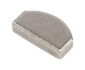 Шпонка крыльчатки охлаждения для YAMAHA 9.9-30/F8-20, Omax