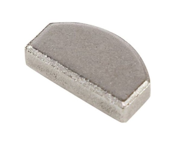 Шпонка крыльчатки охлаждения для YAMAHA 9.9-30/F8-20, Omax