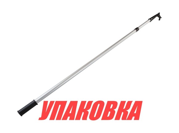 Багор телескопический 1.4-2.4м (упаковка из 10 шт.)