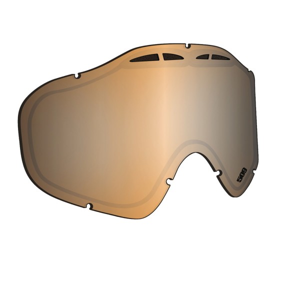 Линза 509 Sinister X5 без подогрева Фотохром, Chrome Mirror/Orange Tint Линза 509 Sinister X5 без подогрева Фотохром, Chrome Mirror/Orange Tint