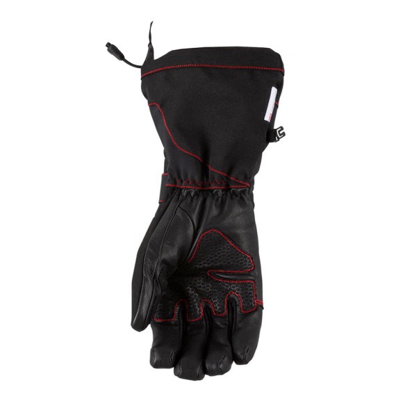 Перчатки 509 Backcountry с утеплителем Racing Red (2023), SM Перчатки 509 Backcountry с утеплителем Racing Red (2023), SM