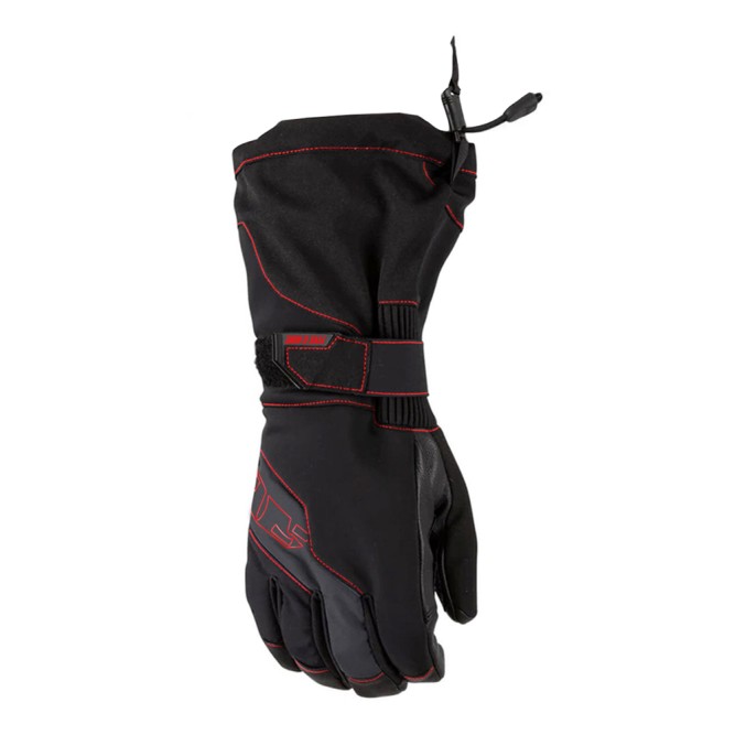 Перчатки 509 Backcountry с утеплителем Racing Red (2023), SM