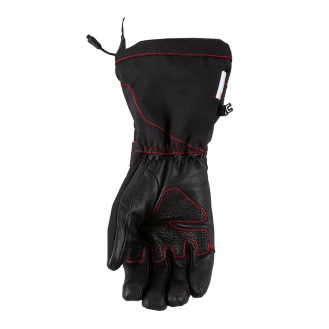 Перчатки 509 Backcountry с утеплителем Racing Red (2023), SM