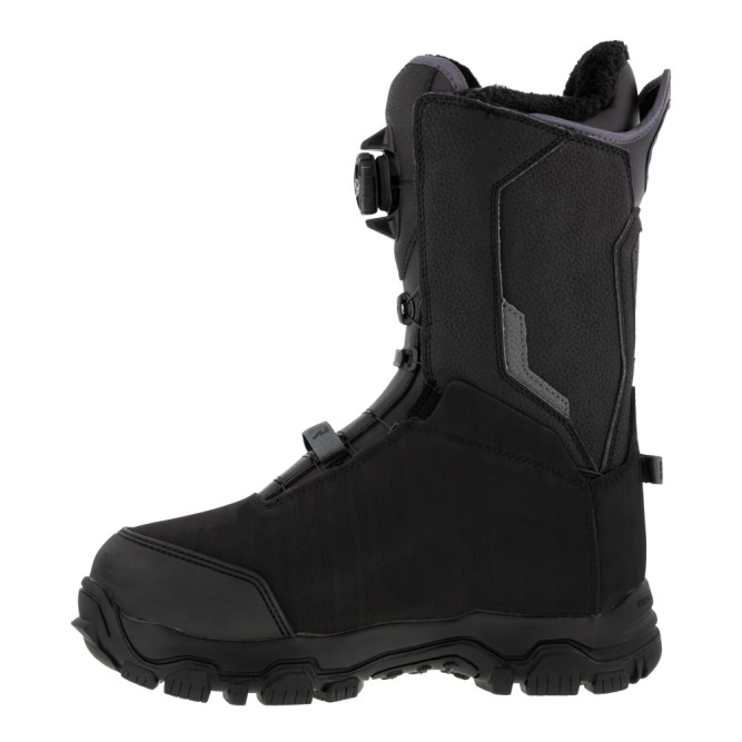 Ботинки FXR Helium Dual BOA с утеплителем Black, 10/12